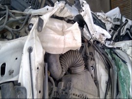 2007 TOYOTA TACOMA, WHITE, SR5, CREW, 4.0, AT,  4WD,   Z25163